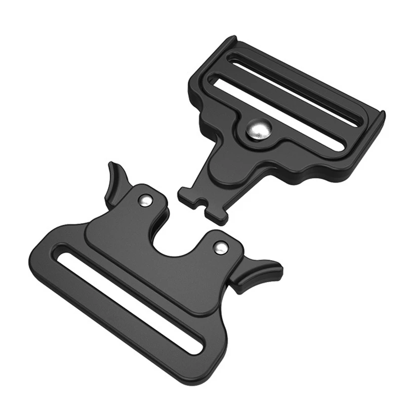 Men Tactical Belt Buckle 48mm-50mm Quick Release Army Combat Training accessories belt buckles men belts buckle waist buckle
Men Tactical Belt Buckle 48mm-50mm Quick Release Army Combat Training accessories belt buckles men belts buckle waist buckle