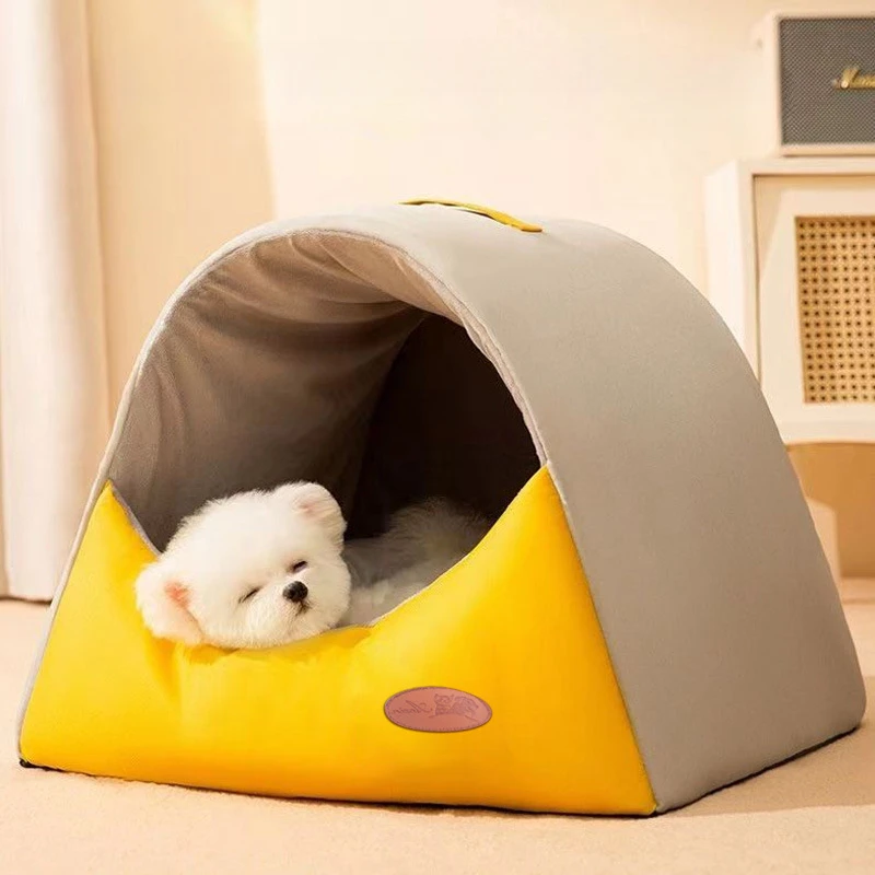 Cat kennel, four-season universal house, warm cat and dog universal pet cat cold and warm
Cat kennel, four-season universal house, warm cat and dog universal pet cat cold and warm