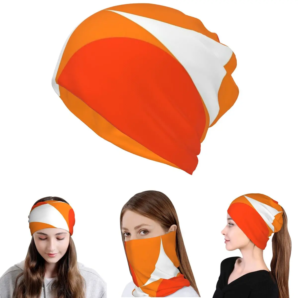 Orange Bauhau Bandana Neck Cover Wrap Scarf Warm Headwear Beanies Hat for Men Women Adult Washable
Orange Bauhau Bandana Neck Cover Wrap Scarf Warm Headwear Beanies Hat for Men Women Adult Washable