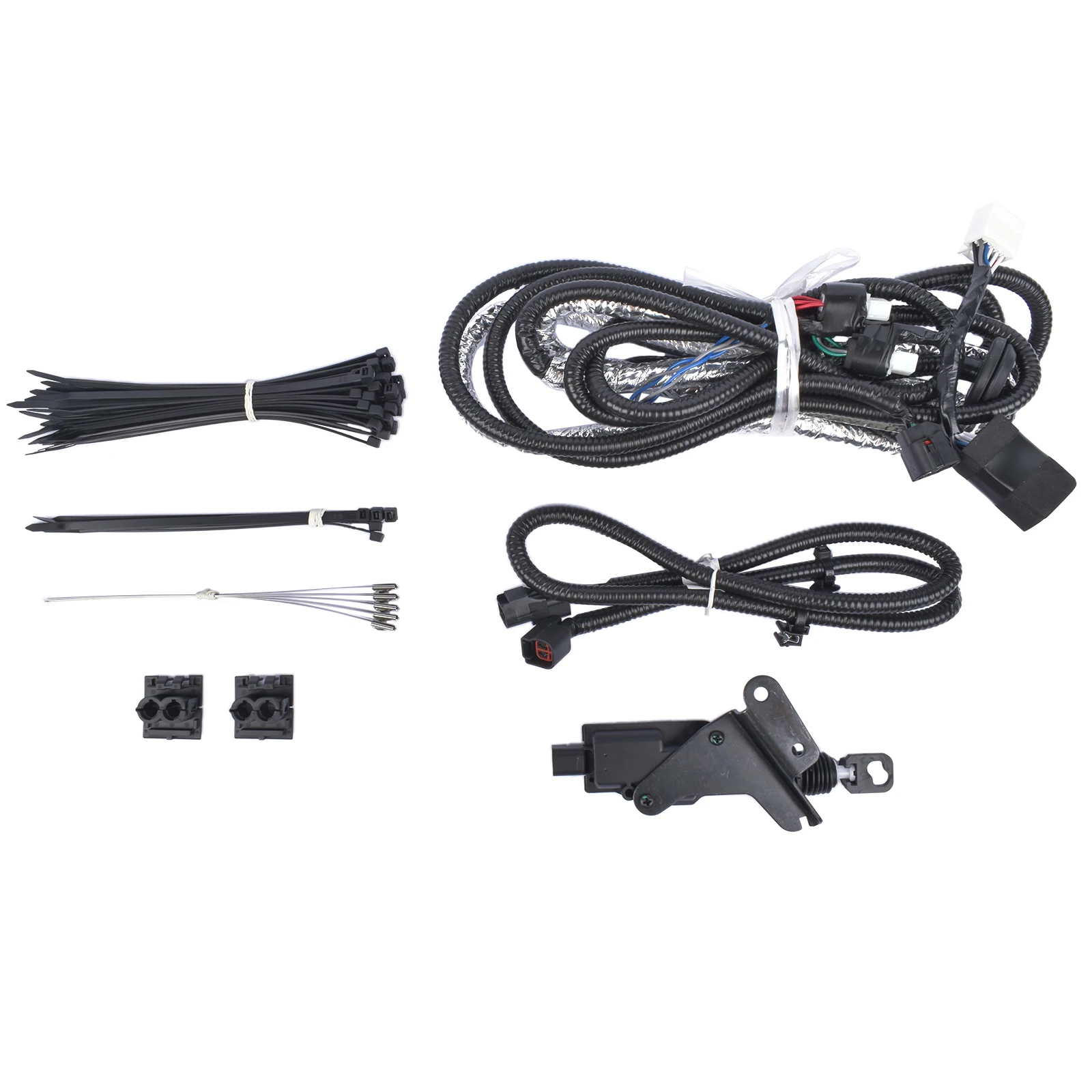AP01 For Toyota Tacoma 2.7L 3.5L V6 19-21 4-Door Power Tailgate Lock Kit Long Bed PK3B635JL0
AP01 For Toyota Tacoma 2.7L 3.5L V6 19-21 4-Door Power Tailgate Lock Kit Long Bed PK3B635JL0