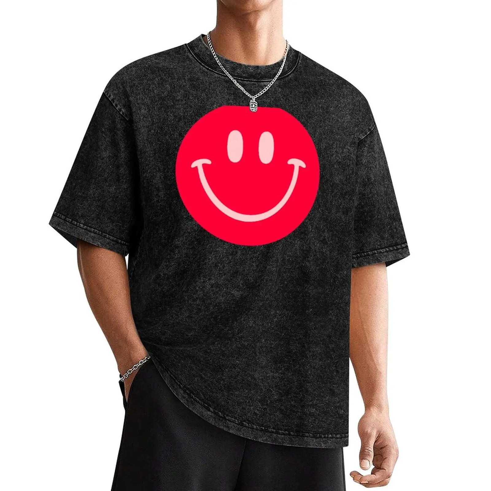 Smiley Dusty Pink T-Shirt anime figures shirts graphic tee topping mens shirts graphic tee
Smiley Dusty Pink T-Shirt anime figures shirts graphic tee topping mens shirts graphic tee