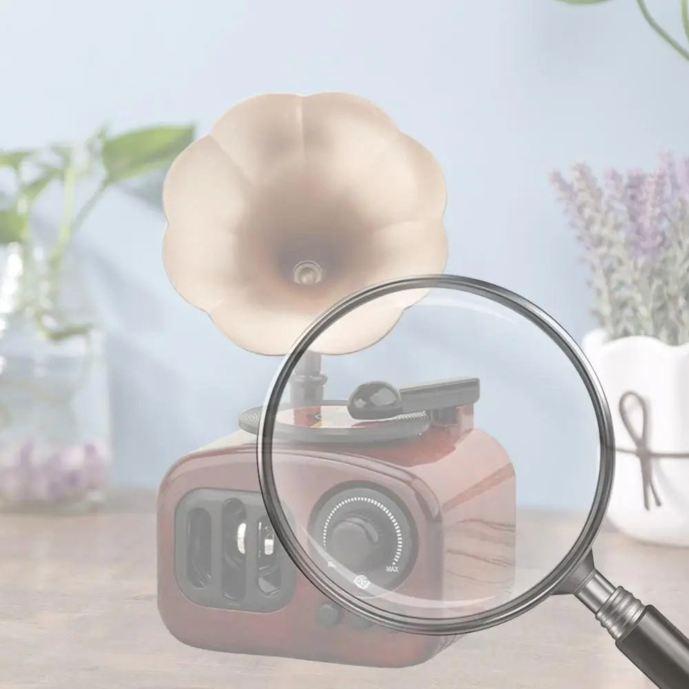 Ретро-громофон, музыкальная шкатулка, мини-механизм, заводной громофон, музыкальный подарок на день рождения, День святого Валентина, годовщину
Ретро-громофон, музыкальная шкатулка, мини-механизм, заводной громофон, музыкальный подарок на день рождения, День святого Валентина, годовщину