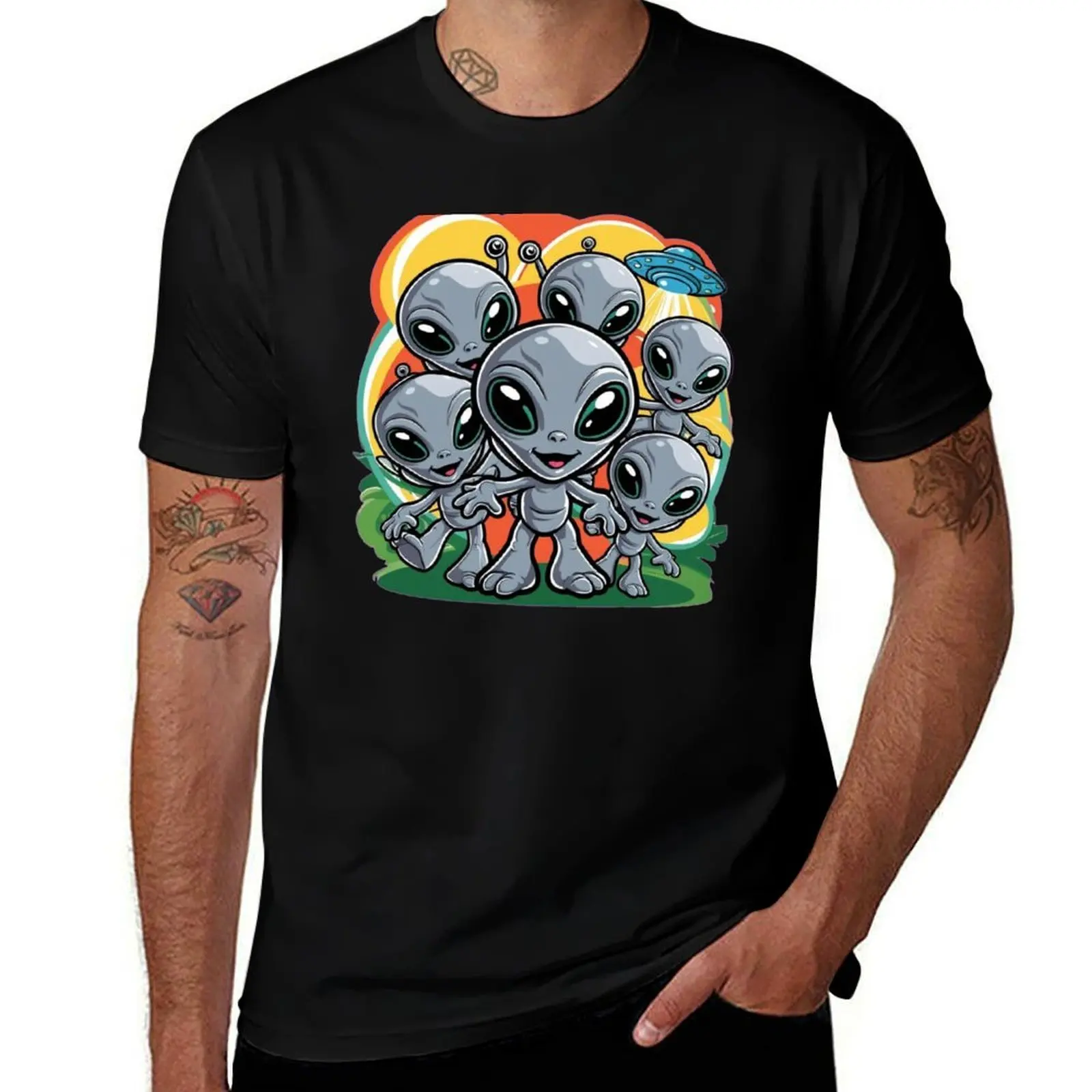 Ancient Aliens, UFOs and the Anunnaki Unveiling the Cosmic Truth T-Shirt summer shirt man clothes Short sleeve tee mens fashion
Ancient Aliens, UFOs and the Anunnaki Unveiling the Cosmic Truth T-Shirt summer shirt man clothes Short sleeve tee mens fashion
