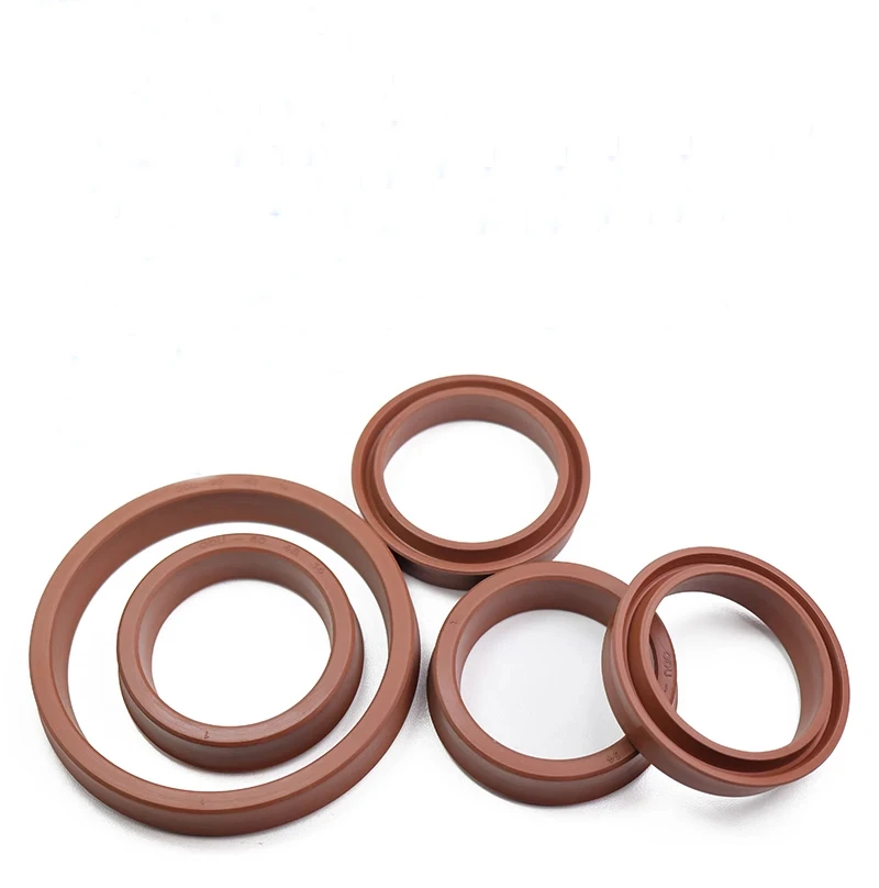 2Pcs Hydraulic Oil Seals ODU/IDU OD 12-95mm Fluorine Rubber Dust Ring Hole Piston Y-type Seals
2Pcs Hydraulic Oil Seals ODU/IDU OD 12-95mm Fluorine Rubber Dust Ring Hole Piston Y-type Seals