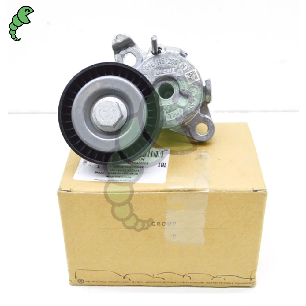 04E145299N OEM 04E145299L 04E145299P F-568224.05 Timing Belt Tensioner pulley for VW, Audi, SEAT, SKODA
04E145299N OEM 04E145299L 04E145299P F-568224.05 Timing Belt Tensioner pulley for VW, Audi, SEAT, SKODA