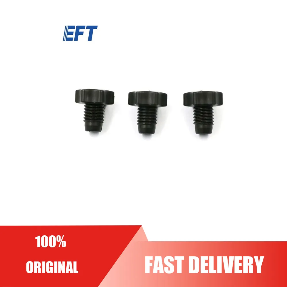 EFT Agriculture Drone Accessories Thread Thimble φ28*28/EPS200/3pcs For EFT Granule Spreader Repair Parts
EFT Agriculture Drone Accessories Thread Thimble φ28*28/EPS200/3pcs For EFT Granule Spreader Repair Parts
