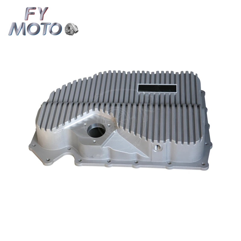 Forged Aluminum Oil Pan Vertical Stripes for Audi S3 EA888.2 EA888.3 Golf 6 7 GTI Skoda Octavia and Seat Leo 1.8T 2.0T
Forged Aluminum Oil Pan Vertical Stripes for Audi S3 EA888.2 EA888.3 Golf 6 7 GTI Skoda Octavia and Seat Leo 1.8T 2.0T