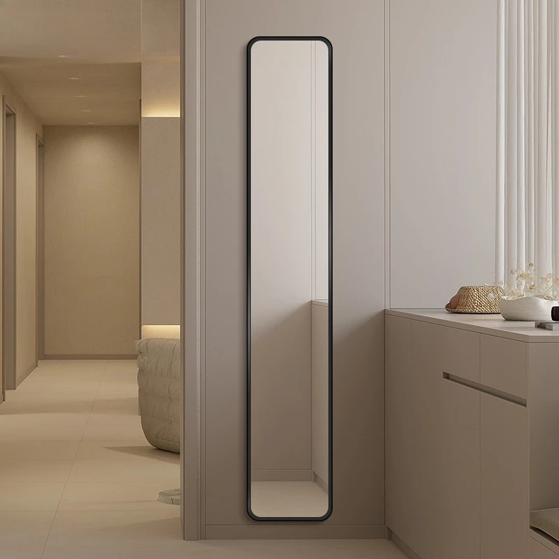 Super narrow, full-body mirror, household, wall attached, small apartment, extremely narrow, living room
Super narrow, full-body mirror, household, wall attached, small apartment, extremely narrow, living room