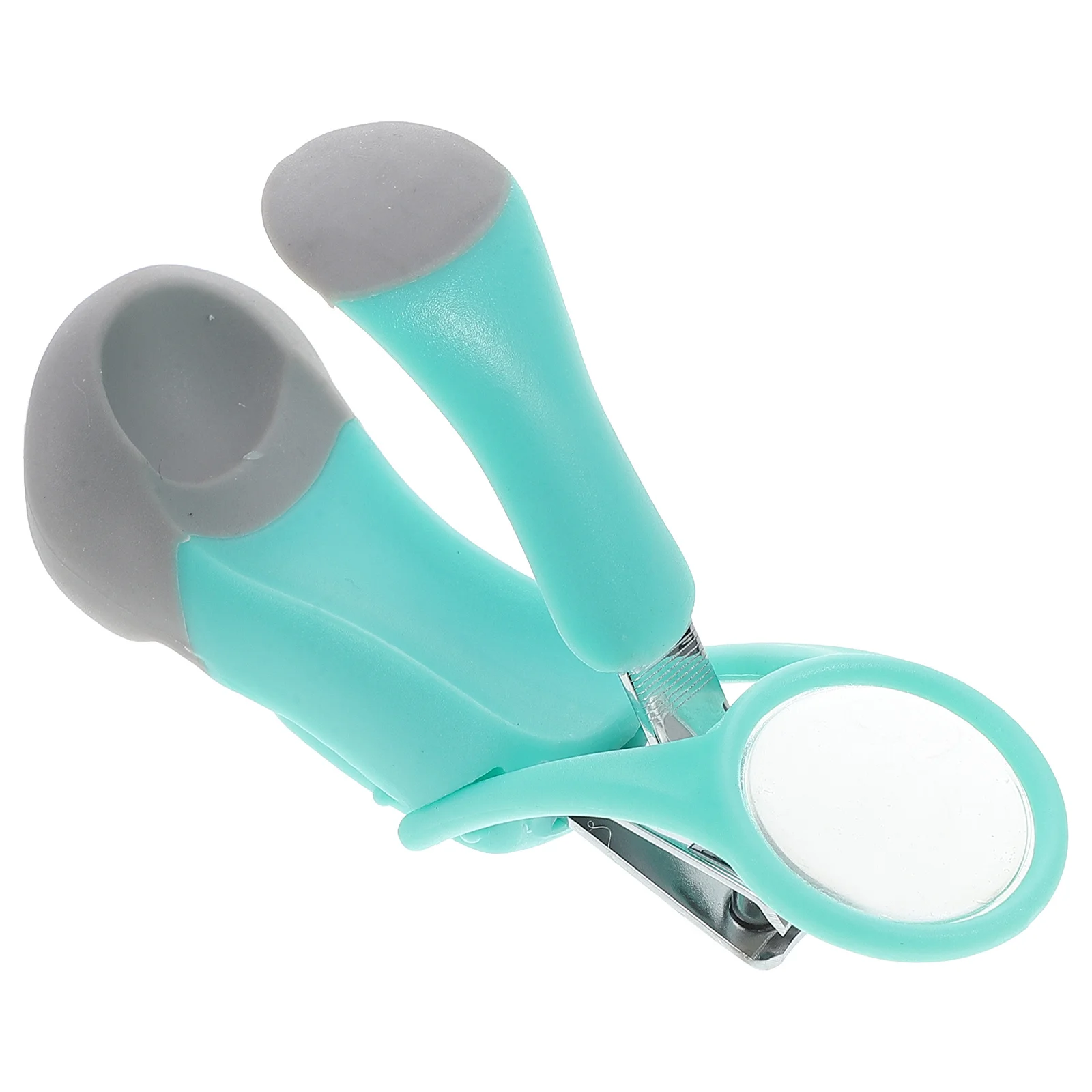 Baby Nail Clippers with Magnifying Lens Prevent Accidental Cuts Sturdy Stainless Steel Blades Smooth Edges for Delicate
Baby Nail Clippers with Magnifying Lens Prevent Accidental Cuts Sturdy Stainless Steel Blades Smooth Edges for Delicate