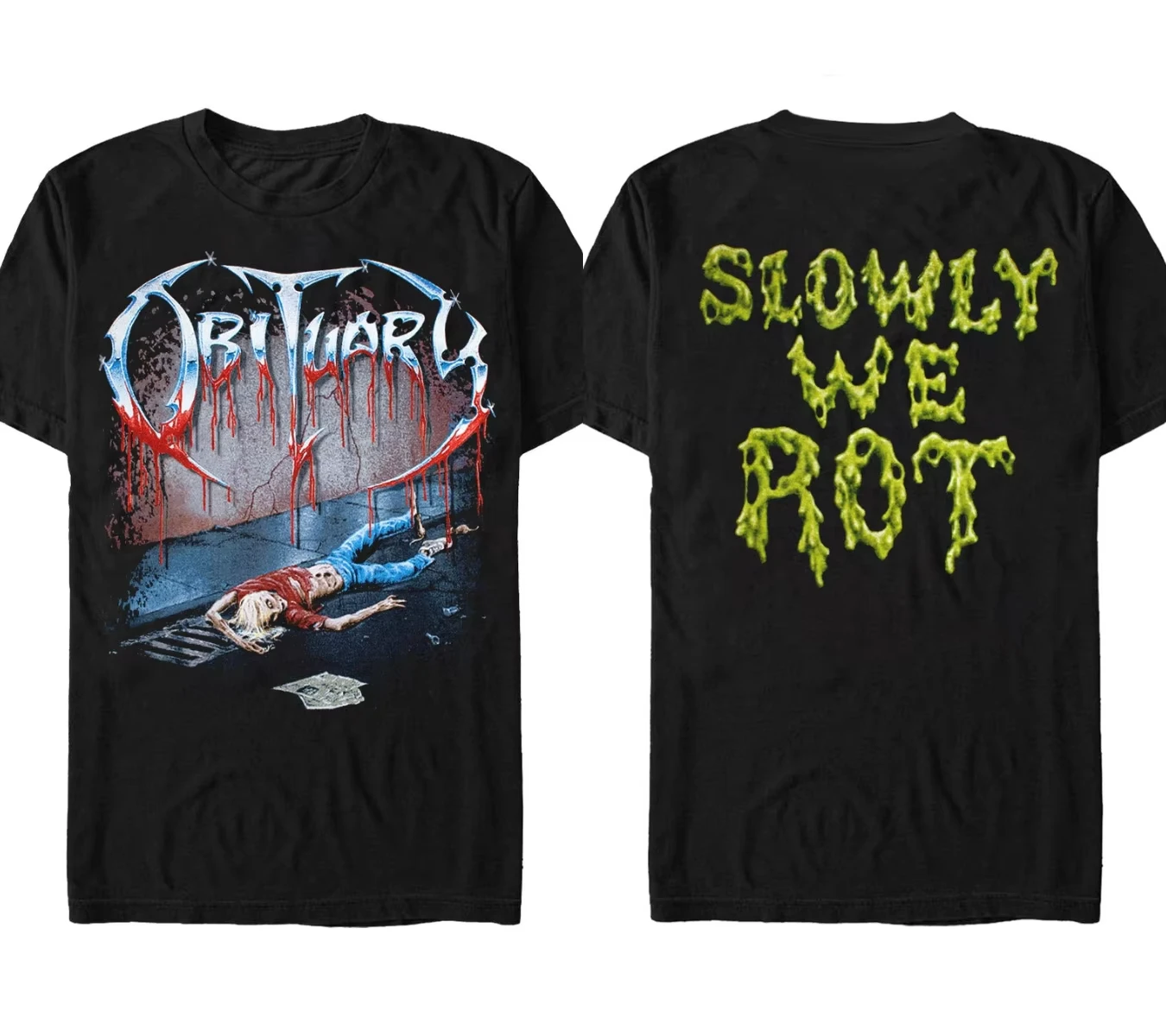 American Hip Hop T-shirt Women's Death Metal Obituary Streetwear Overszied Short Sleeves Y2k Heavy Cotton Men's Clothing tops
American Hip Hop T-shirt Women's Death Metal Obituary Streetwear Overszied Short Sleeves Y2k Heavy Cotton Men's Clothing tops