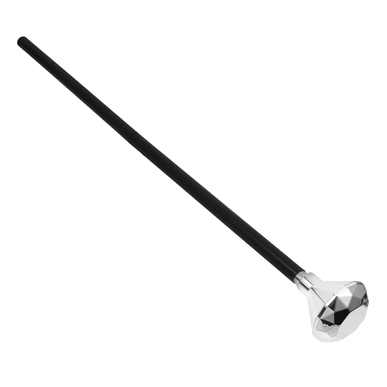 Gem Scepter Silver Wand Crystal Cosplay Costume Accessories Halloween Cane Masquerade Party Supplies Decorative
Gem Scepter Silver Wand Crystal Cosplay Costume Accessories Halloween Cane Masquerade Party Supplies Decorative