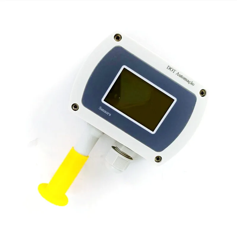 Modbus RS485 4-20ma 0-10V temperature and humidity sensor RHT Humidity Sensor
Modbus RS485 4-20ma 0-10V temperature and humidity sensor RHT Humidity Sensor