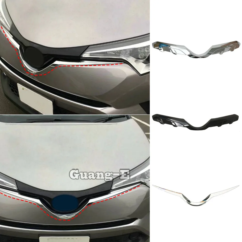 Car Bumper Engine Trim Racing Front Grid Grill Grille Frame Edge Stick Part Hood For Toyota C-HR CHR 2017 2018 2019 2020 2021
Car Bumper Engine Trim Racing Front Grid Grill Grille Frame Edge Stick Part Hood For Toyota C-HR CHR 2017 2018 2019 2020 2021