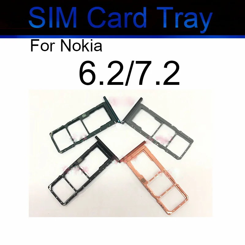 Для Nokia 6 6,1 X6 6,2 7,2 Держатель лотка для SIM-карты SD-считыватель слота для карт Запчасти для ремонта 6,1 Plus 2018 TA-1099 TA-1103 TA-1083 TA-1099
Для Nokia 6 6,1 X6 6,2 7,2 Держатель лотка для SIM-карты SD-считыватель слота для карт Запчасти для ремонта 6,1 Plus 2018 TA-1099 TA-1103 TA-1083 TA-1099