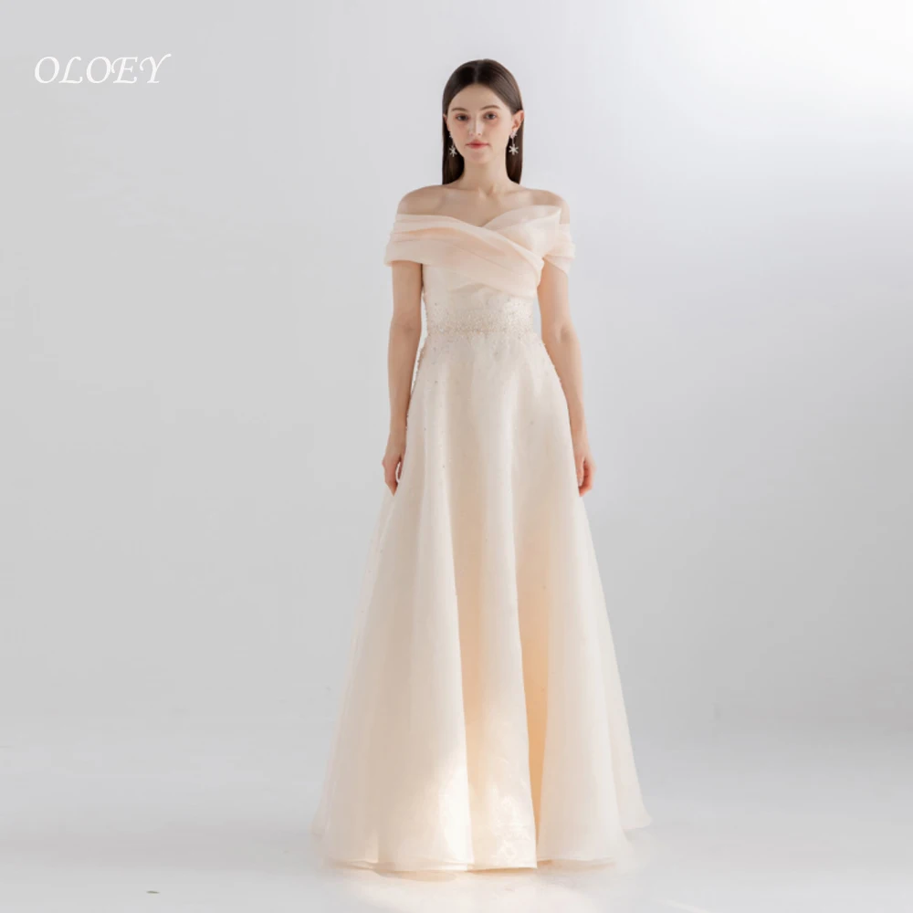 OLOEY A-line Wedding Dress Short-Sleeve Plus Size off the shouder For Women Princess Robe de Mariee wedding gown lace up
OLOEY A-line Wedding Dress Short-Sleeve Plus Size off the shouder For Women Princess Robe de Mariee wedding gown lace up