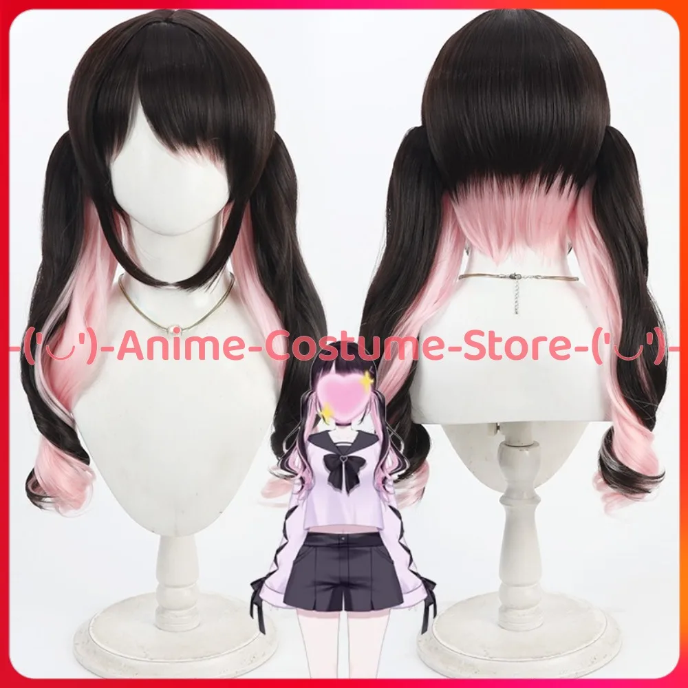 VTuber Nazuna Косплей Парик Аниме Игровой Персонаж Хэллоуин Карнавальный Костюм Парики Термостойкие Синтетические Волосы
VTuber Nazuna Косплей Парик Аниме Игровой Персонаж Хэллоуин Карнавальный Костюм Парики Термостойкие Синтетические Волосы