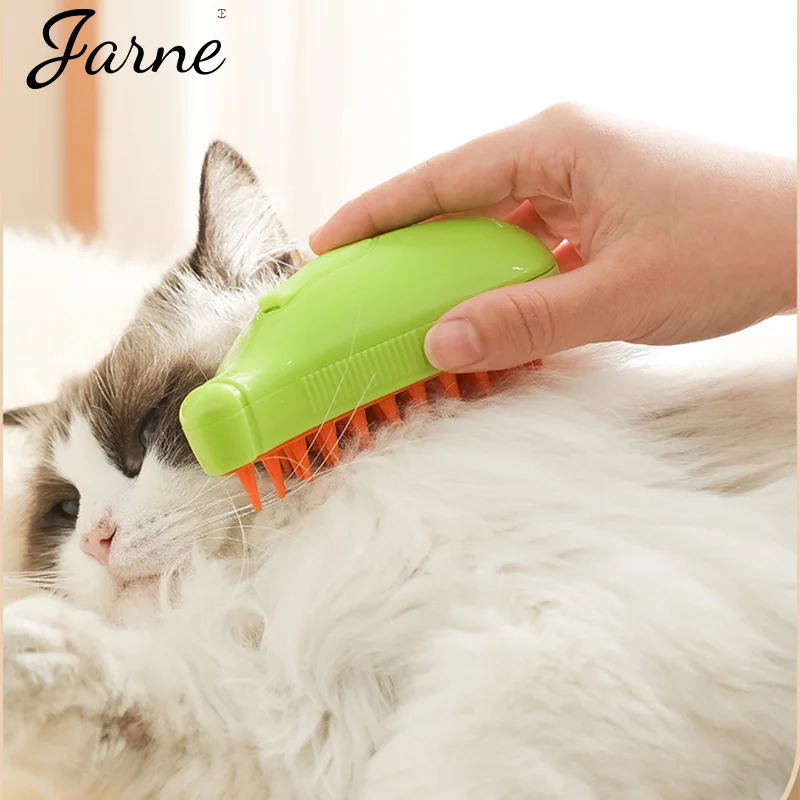 Pet Grooming Brush Electric carding cats hair brush Comb Soft Silicone Depilation Cats Bath Hair Brush Grooming Supplies
Pet Grooming Brush Electric carding cats hair brush Comb Soft Silicone Depilation Cats Bath Hair Brush Grooming Supplies