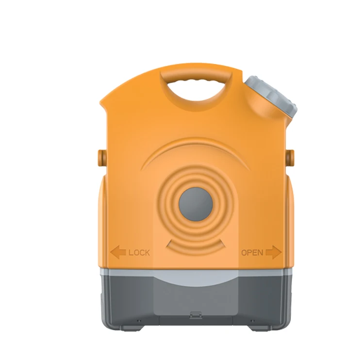 Fashionable Latest Rechargeable Portable High Pressure Washer 17L Machine Surface Cleaning Washer for Home & Garden
Fashionable Latest Rechargeable Portable High Pressure Washer 17L Machine Surface Cleaning Washer for Home & Garden