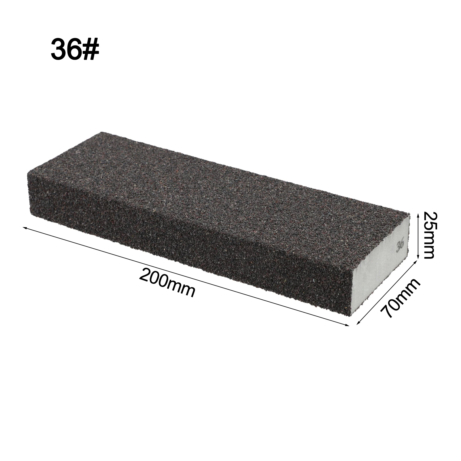 1 Pc Sanding Sponge Blocks Grit 60/80/120/240 Wall Grinding Sponge Sand Block Sandpaper Polished Sand Brick
1 Pc Sanding Sponge Blocks Grit 60/80/120/240 Wall Grinding Sponge Sand Block Sandpaper Polished Sand Brick