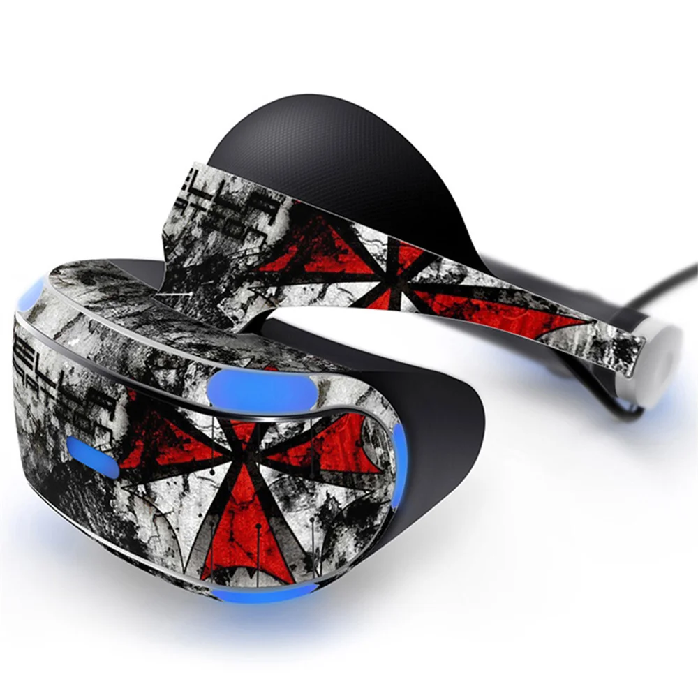 Vinyl Skin Sticker for PS VR Headset Controller PVC Decal Cute Cartoon Wrap Cover Protective Film PS VR sticker Accessories
Vinyl Skin Sticker for PS VR Headset Controller PVC Decal Cute Cartoon Wrap Cover Protective Film PS VR sticker Accessories