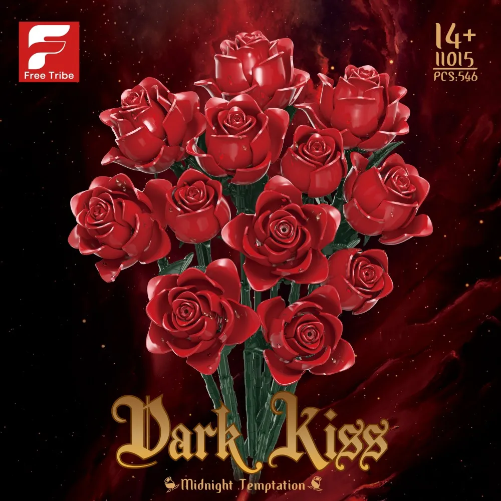 12 красных роз из строительных блоков, стабилизированные цветы, модель из кирпичиков, декор для дома, детские игрушки для творчества, подарки для взрослых на День святого Валентина, романтические подарки
12 красных роз из строительных блоков, стабилизированные цветы, модель из кирпичиков, декор для дома, детские игрушки для творчества, подарки для взрослых на День святого Валентина, романтические подарки