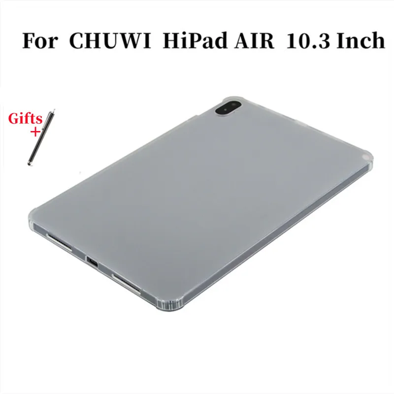 Ультратонкий Мягкий Прозрачный ТПУ чехол 10,3 дюйма для CHUWI HiPad AIR Tablet PC, защитный чехол для CHUWI HiPad AIR PC и подарки
Ультратонкий Мягкий Прозрачный ТПУ чехол 10,3 дюйма для CHUWI HiPad AIR Tablet PC, защитный чехол для CHUWI HiPad AIR PC и подарки