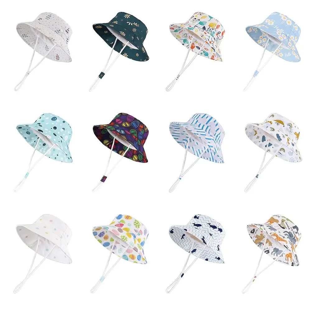 Breathable Sun Protective Children Bucket Hat UPF 50+ Adjustable Baby Sun Hat Summer Printed Kids Beach Hats for Boys & Girls
Breathable Sun Protective Children Bucket Hat UPF 50+ Adjustable Baby Sun Hat Summer Printed Kids Beach Hats for Boys & Girls