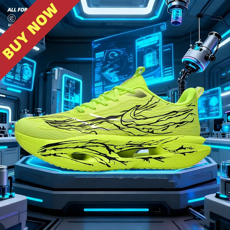 Мужские спортивные кроссовки для марафона, карбоновая пластина, мягкая подушка-облако, дышащие женские удобные устойчивые спортивные повседневные спортивные кроссовки
Мужские спортивные кроссовки для марафона, карбоновая пластина, мягкая подушка-облако, дышащие женские удобные устойчивые спортивные повседневные спортивные кроссовки