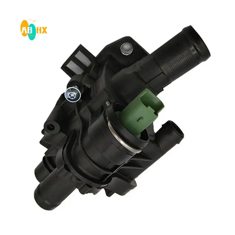 ABHX-1 Piece 3M5Q8A586AC 1336X2 Thermostat Thermostat Assembly Black ABS Automotive For Focus Carnival C-MAX 1.6 Citroen
ABHX-1 Piece 3M5Q8A586AC 1336X2 Thermostat Thermostat Assembly Black ABS Automotive For Focus Carnival C-MAX 1.6 Citroen