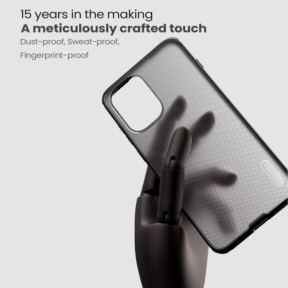 Чехол Nillkin для OnePlus 15R, супер матовый щит Pro, жесткий ПК, мягкая рамка, задняя крышка, защита для One Plus 15R
Чехол Nillkin для OnePlus 15R, супер матовый щит Pro, жесткий ПК, мягкая рамка, задняя крышка, защита для One Plus 15R