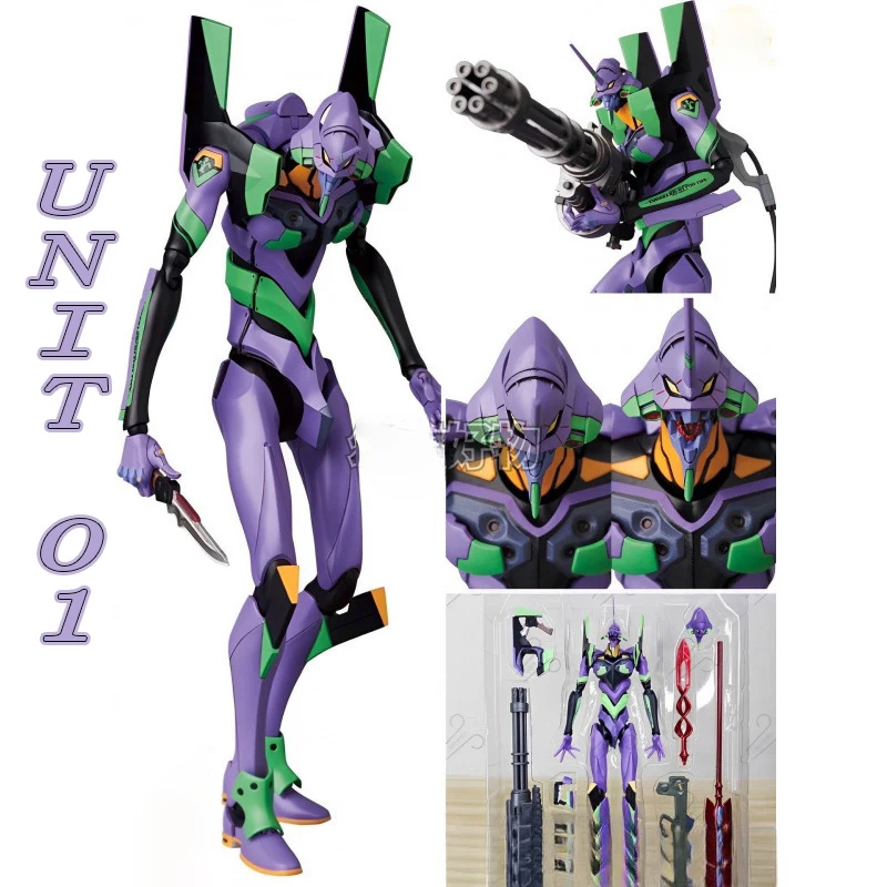Unit-01 можно превратить в практическую модель из сплава Evangelion, модная игрушка Awakening Zero Final Unit-01, и игрушка-фигурка.
Unit-01 можно превратить в практическую модель из сплава Evangelion, модная игрушка Awakening Zero Final Unit-01, и игрушка-фигурка.