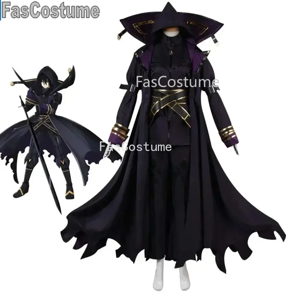FasCostume Wishing Become A Power Figure The Field of Shadow Косплей Костюм Кагену Лидер Sid Kage Косплей Костюм Хэллоуин
FasCostume Wishing Become A Power Figure The Field of Shadow Косплей Костюм Кагену Лидер Sid Kage Косплей Костюм Хэллоуин