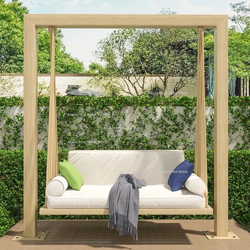 Villa Courtyard Patio Swings Comfortable Courtyard Hotel Patio Swings Living Room Relax Outdoor Furniture Columpiar Lsqq
Villa Courtyard Patio Swings Comfortable Courtyard Hotel Patio Swings Living Room Relax Outdoor Furniture Columpiar Lsqq