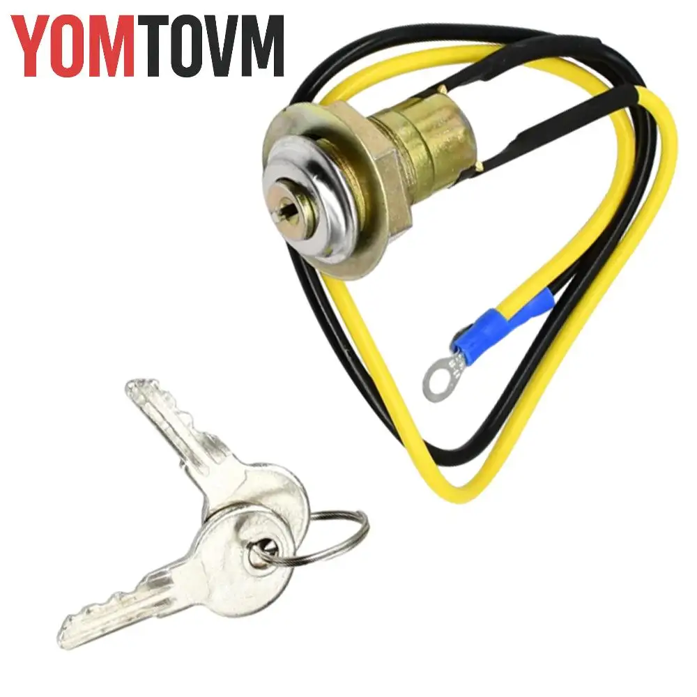 Ignition Key Switch 764929M91 837013M91 For Jubilee 600 800 900 501 601 701 801 901 Series 2000 and 4000 Tractors
Ignition Key Switch 764929M91 837013M91 For Jubilee 600 800 900 501 601 701 801 901 Series 2000 and 4000 Tractors