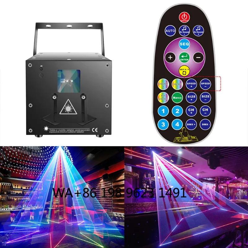 Multi-function DMX512 Voice Control Stage Light RGBW LED Universal Voltage Wedding Concert Lamp
Multi-function DMX512 Voice Control Stage Light RGBW LED Universal Voltage Wedding Concert Lamp