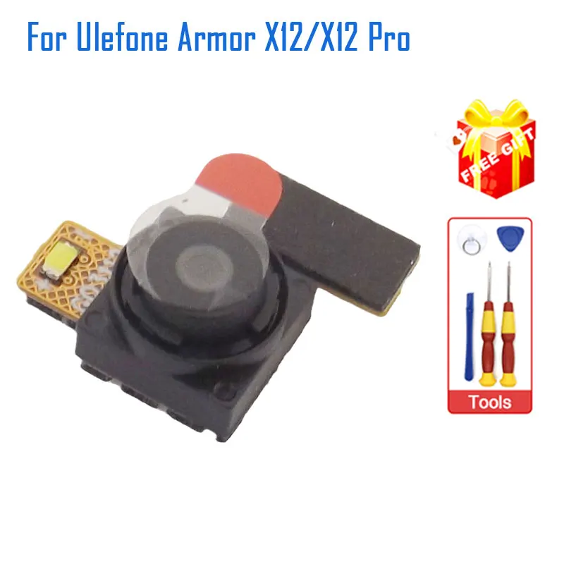 New Original Ulefone Armor X12 X12 Pro Front Camera Cell Phone Camera Module For Ulefone Armor X12 Pro Smart Phone
New Original Ulefone Armor X12 X12 Pro Front Camera Cell Phone Camera Module For Ulefone Armor X12 Pro Smart Phone