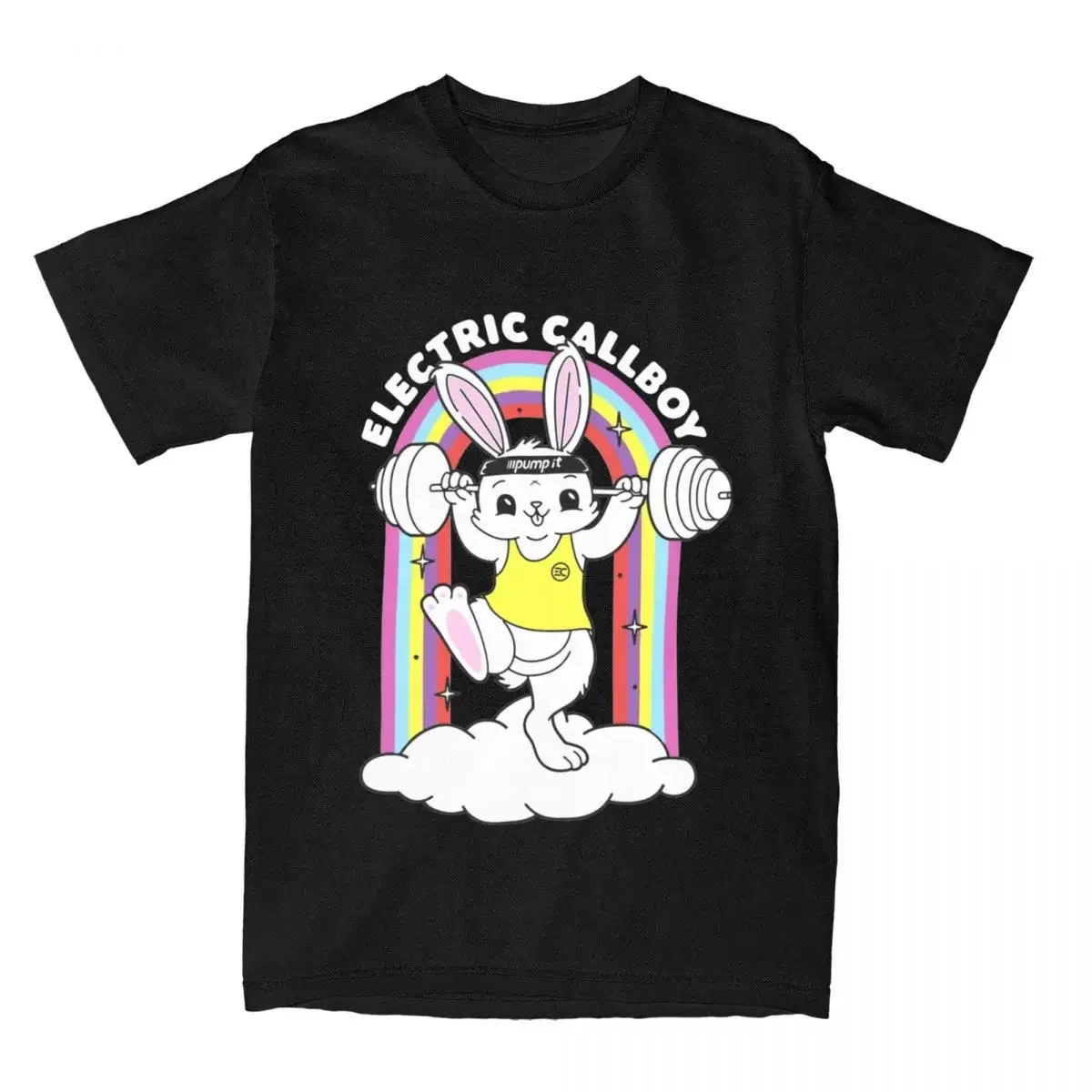 Fun Best Of Callboy T Shirt Men Women Pure Cotton ELECTRIC CALLBOY Tee Shirt New Arrival Clothes
Fun Best Of Callboy T Shirt Men Women Pure Cotton ELECTRIC CALLBOY Tee Shirt New Arrival Clothes