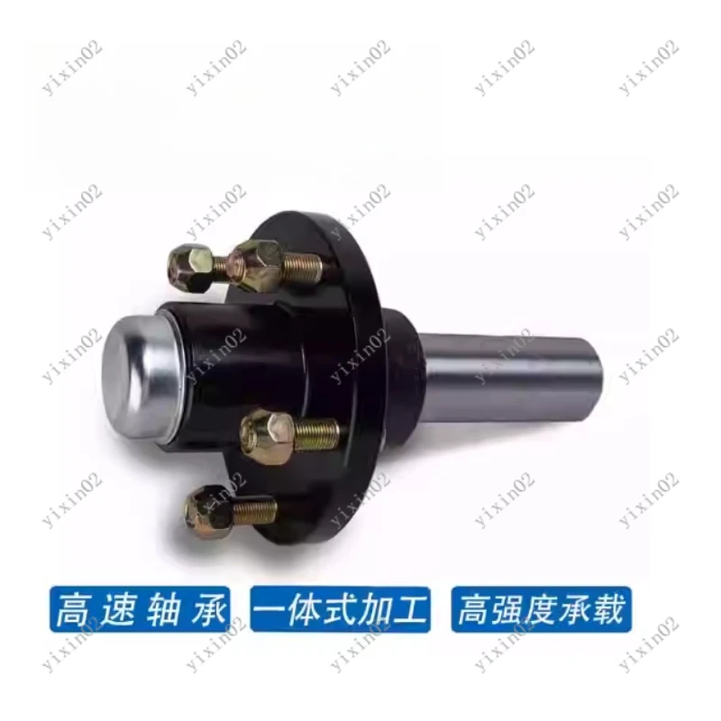 Вал половинной оси прицепа 3500 фунтов, 5-114,3, ступицы, детали для тяжелых прицепов
Вал половинной оси прицепа 3500 фунтов, 5-114,3, ступицы, детали для тяжелых прицепов