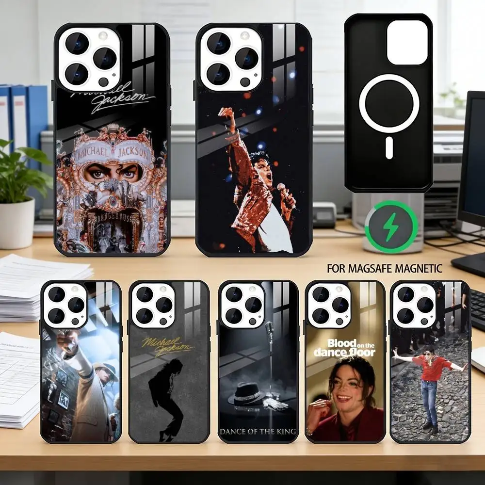 M-Michael jackson Singer Phone Case For iPhone17,16,15,14,13,12,11 Plus,Pro Magnetic with Magsafe Wireless Charging
M-Michael jackson Singer Phone Case For iPhone17,16,15,14,13,12,11 Plus,Pro Magnetic with Magsafe Wireless Charging