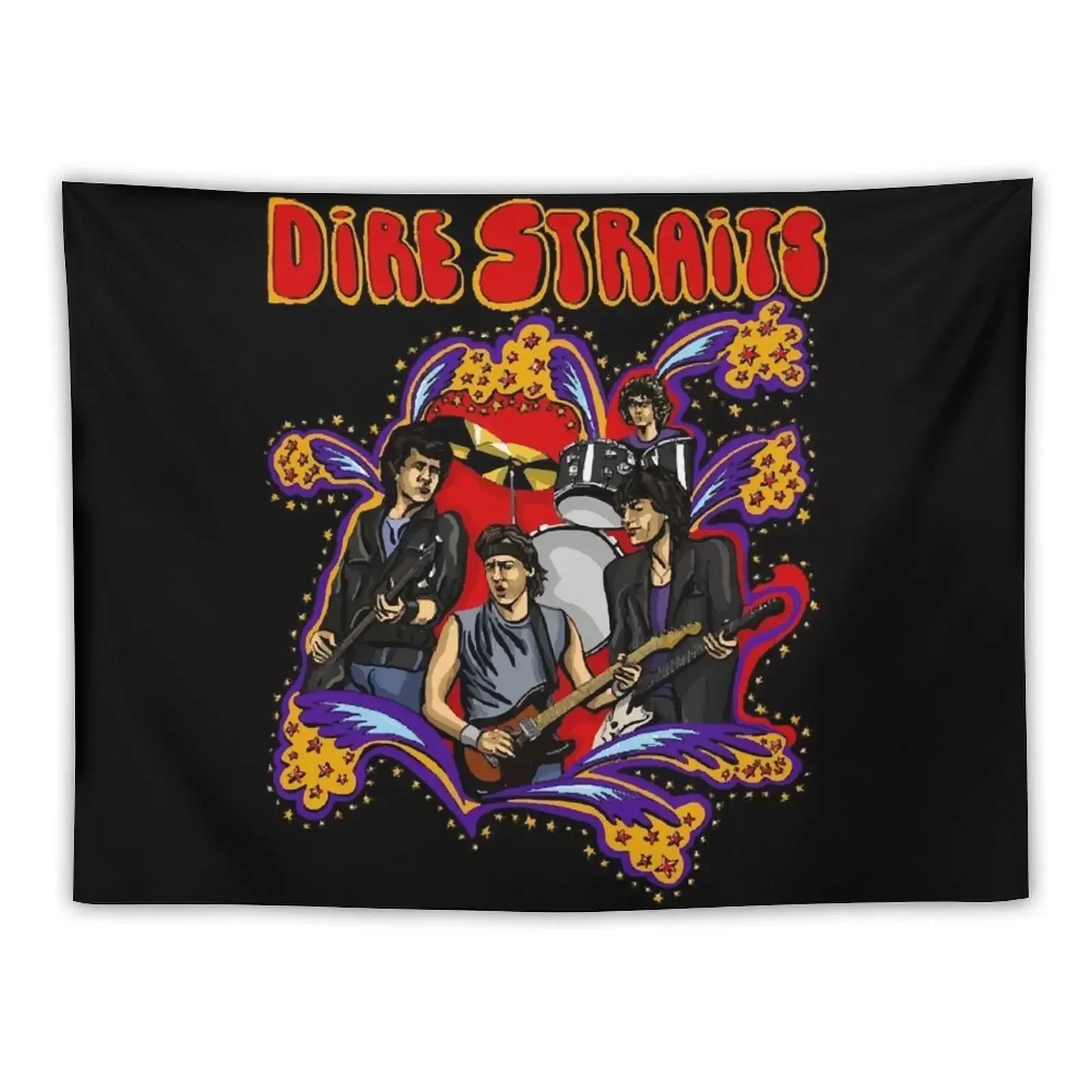 Dire Straits Tapestry Wallpaper Bedroom Bedroom Organization And Decoration Wall Decorations Tapestry
Dire Straits Tapestry Wallpaper Bedroom Bedroom Organization And Decoration Wall Decorations Tapestry
