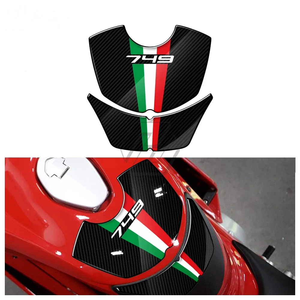 Для Ducati 749 2003-2006 3D смола карбоновый мотоцикл бензобак Pad защитные наклейки
Для Ducati 749 2003-2006 3D смола карбоновый мотоцикл бензобак Pad защитные наклейки