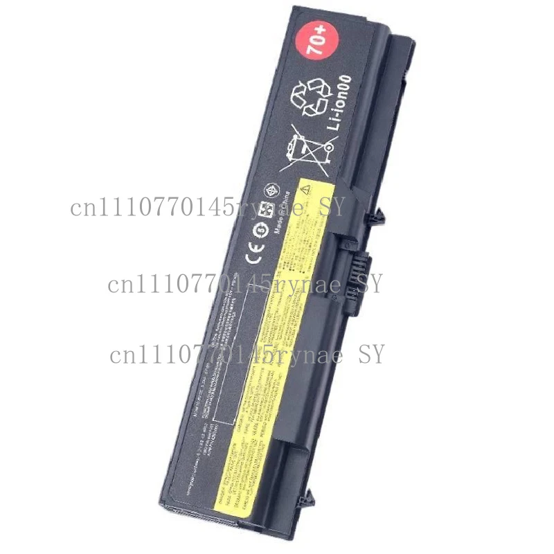 Аккумулятор для ноутбука 70+ 5200 мАч 57 Вт·ч для Lenovo ThinkPad T430 T410 T410i T420 T420i T510i T520i 45N1005 45N1004 45N1001
Аккумулятор для ноутбука 70+ 5200 мАч 57 Вт·ч для Lenovo ThinkPad T430 T410 T410i T420 T420i T510i T520i 45N1005 45N1004 45N1001
