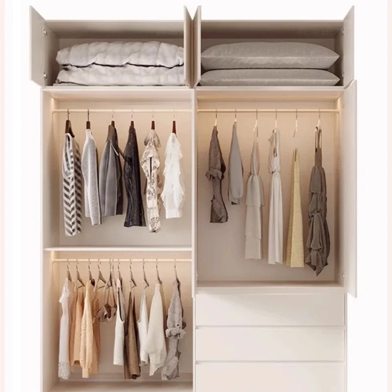 Large Essentials Tall Wardrobes, Glass Nordic Interior Storage Bedroom Closet Organizer Cabinet Armarios De Ropa Furniture
Large Essentials Tall Wardrobes, Glass Nordic Interior Storage Bedroom Closet Organizer Cabinet Armarios De Ropa Furniture