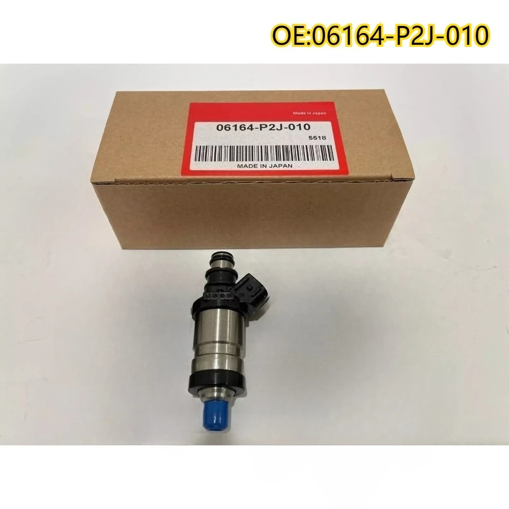 High quality New For 06164-P2J-010 FUEL INJECTORS 06164-P2J-010 FOR B18B1 B18C1 96-01 INTEGRA 1.8L
High quality New For 06164-P2J-010 FUEL INJECTORS 06164-P2J-010 FOR B18B1 B18C1 96-01 INTEGRA 1.8L