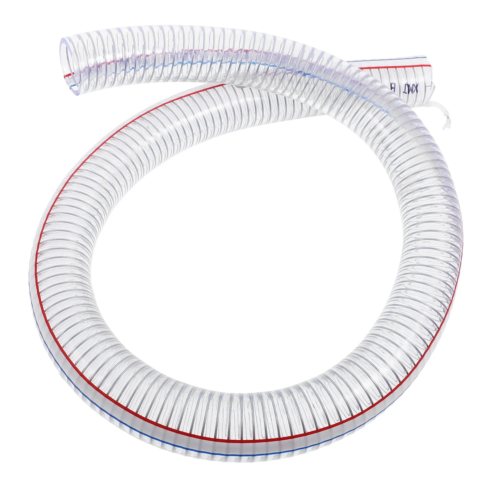 Шланг из ПВХ со спиральной стальной армировкой, сверхпрочный, гибкий, для насосов, промышленный, для перекачки воды и масла, долговечный
Шланг из ПВХ со спиральной стальной армировкой, сверхпрочный, гибкий, для насосов, промышленный, для перекачки воды и масла, долговечный