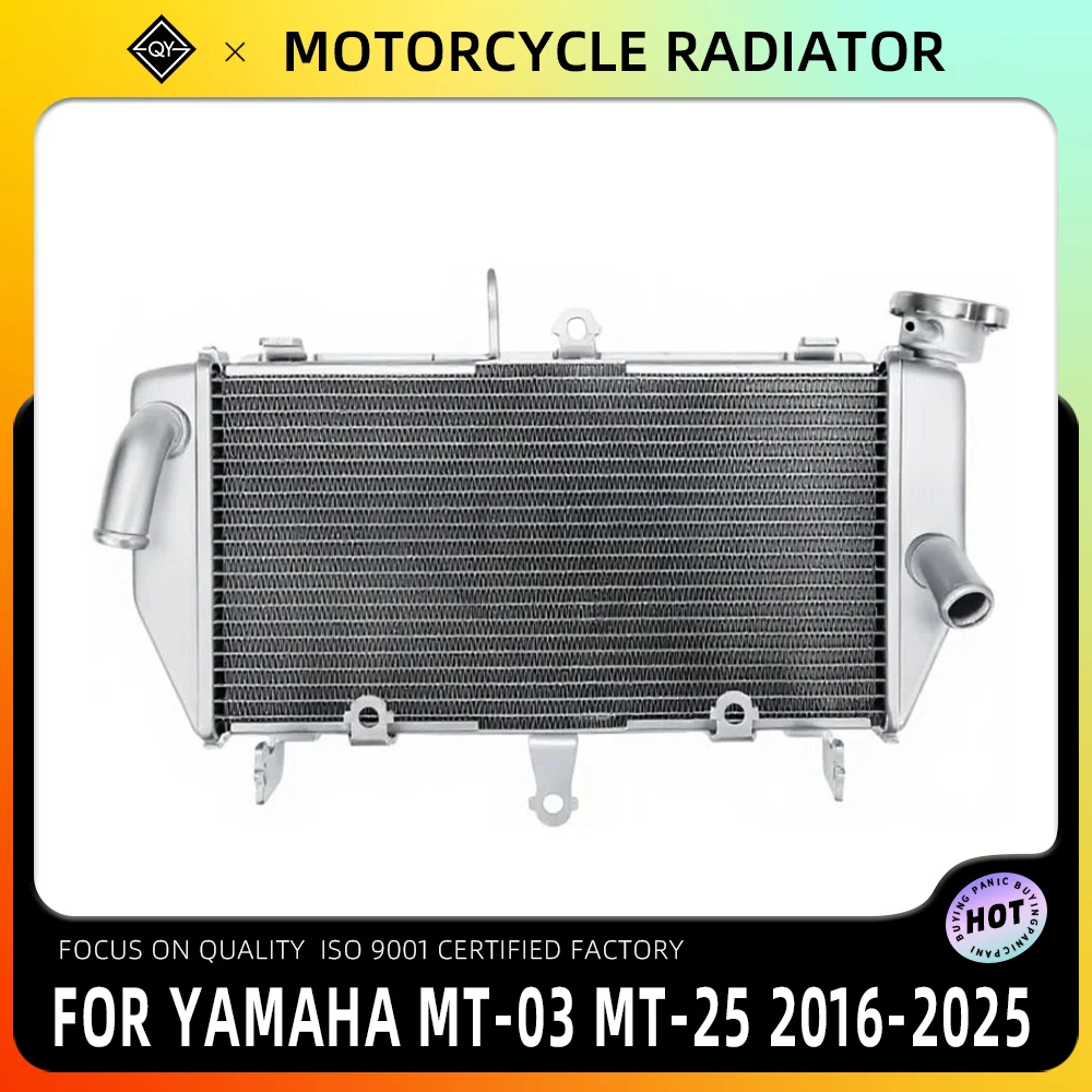 LQYL мотоциклетный радиатор, охладитель двигателя для YAMAHA MT-03 MT 03 MT-25 2016 2017 2018 2019 2020 2021 2022 2023 2024 2025
LQYL мотоциклетный радиатор, охладитель двигателя для YAMAHA MT-03 MT 03 MT-25 2016 2017 2018 2019 2020 2021 2022 2023 2024 2025