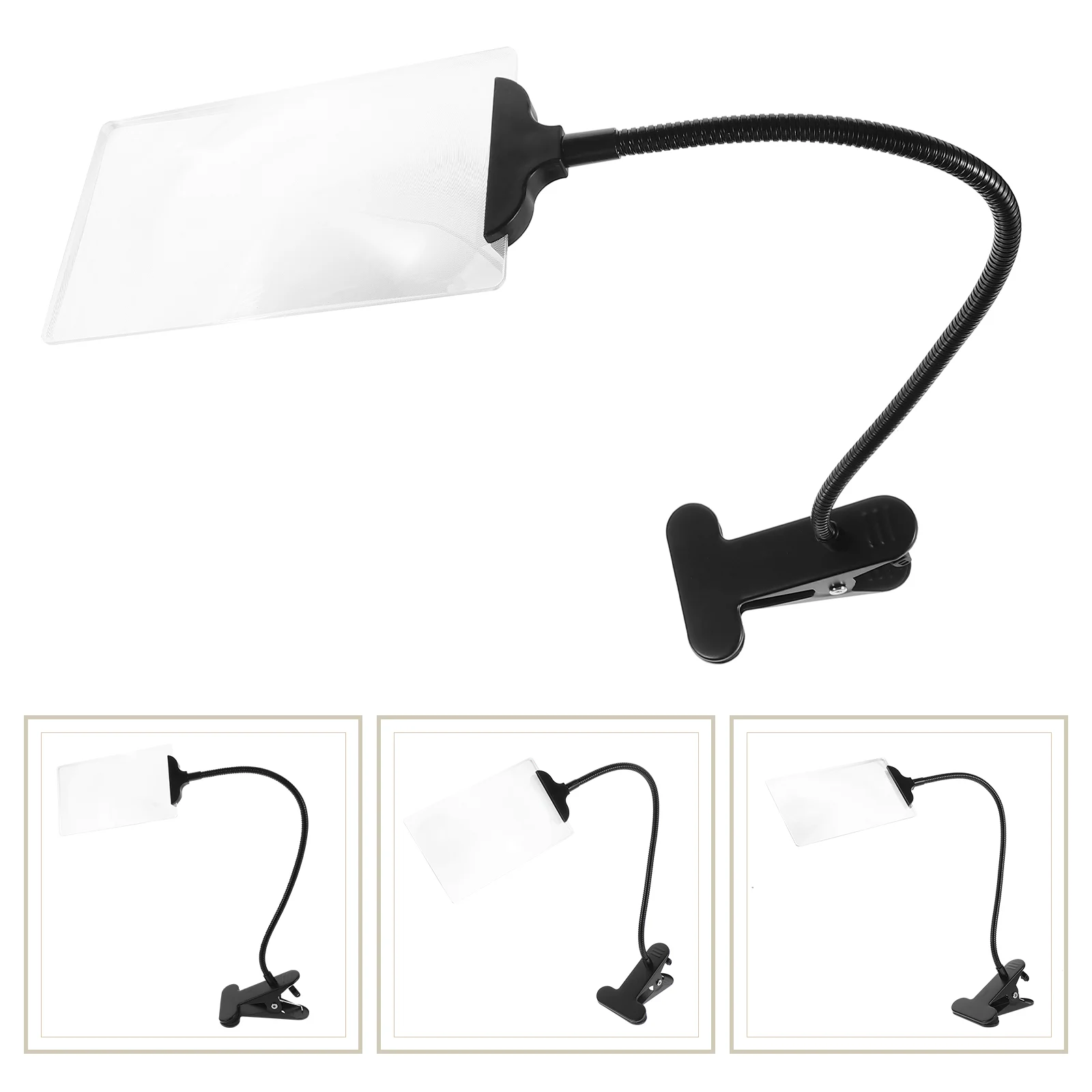 Eyeglasses Reading and Repairing Watches for The Elderly Magnifiers Seniors with Stand Light
Eyeglasses Reading and Repairing Watches for The Elderly Magnifiers Seniors with Stand Light