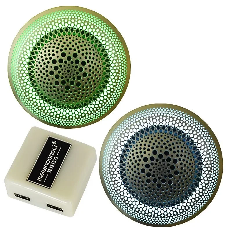 Car 1 Inch Medium Tweeter Speaker Integrated Atmosphere Light Car Audio Modification with Colorful Lights Luminous Atmosphere
Car 1 Inch Medium Tweeter Speaker Integrated Atmosphere Light Car Audio Modification with Colorful Lights Luminous Atmosphere