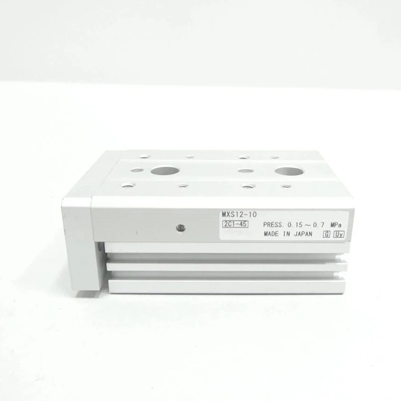 New cylinder MXS12-10 MXS12-20 MXS12-30 MXS12-40 MXS12-50 MXS12-75 MXS12-100
New cylinder MXS12-10 MXS12-20 MXS12-30 MXS12-40 MXS12-50 MXS12-75 MXS12-100
