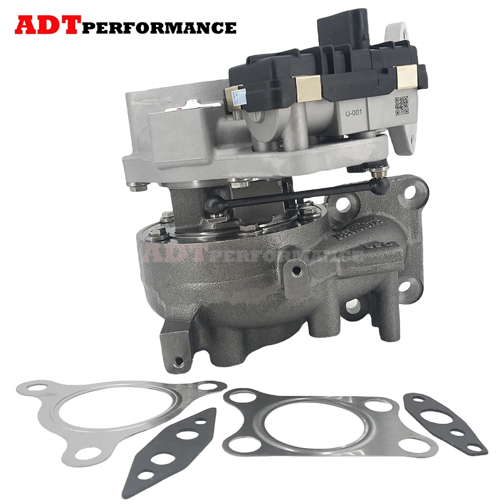 BV40 Turbine 53039880268 53039700268 53039700231 53039880373 14411 3XN1A Turbo for Nissan Murano 2.5 dCi YD25DDT 2.5L 140KW 2008
BV40 Turbine 53039880268 53039700268 53039700231 53039880373 14411 3XN1A Turbo for Nissan Murano 2.5 dCi YD25DDT 2.5L 140KW 2008